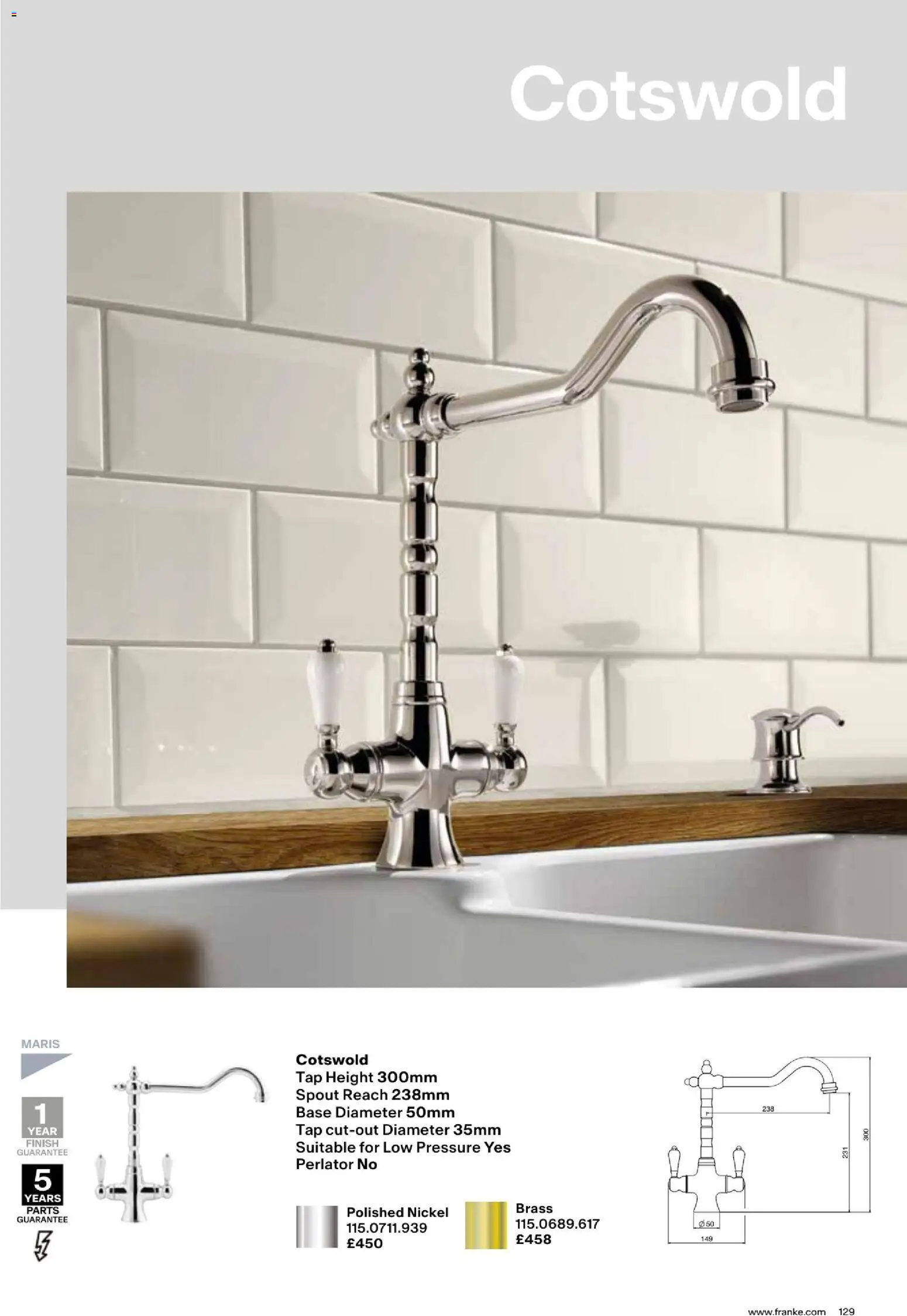 Novi Mömax katalog ponudbe – veljaven od 01.01.2025 | Stran: 129