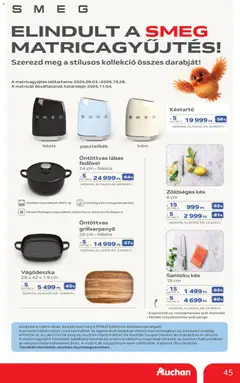 Santoku kés, Santoku kés 18 cm - amely érvényes a következő dátumtól: 2026.10.22. | Oldal: 45