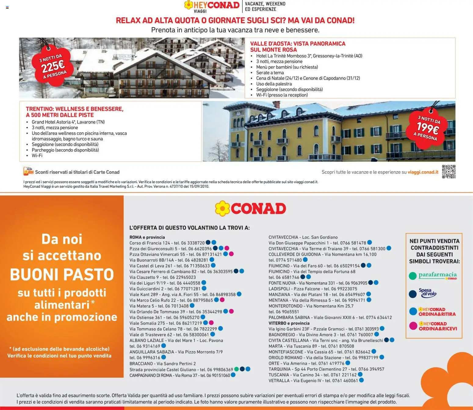 Volantino Conad del 07/10/2026 | Pagina: 23