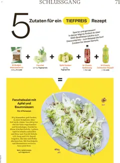 Migros aktionen Magazin ab 09.09.2026 gültig | Seite: 71