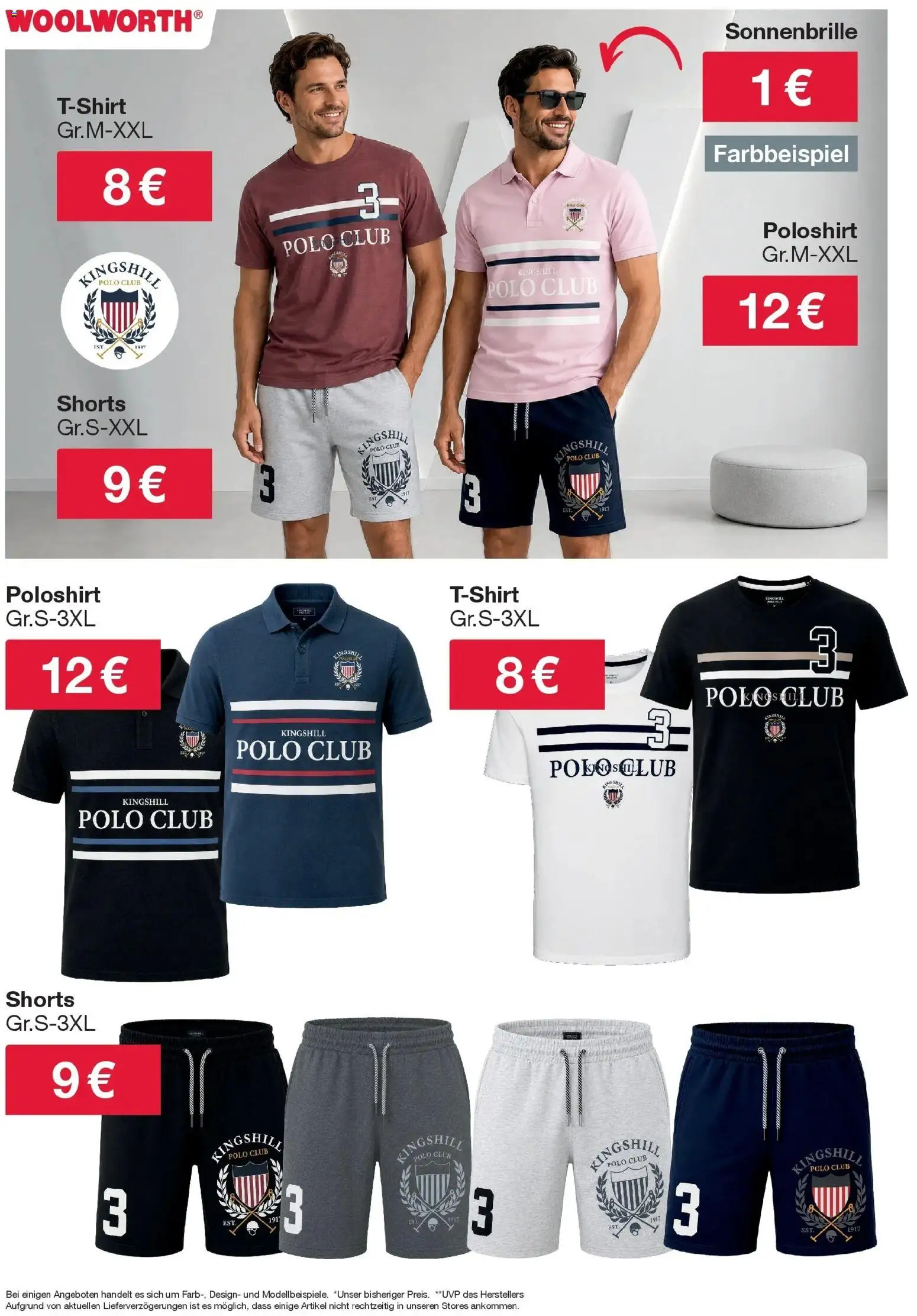 Woolworth Wochenangebote gültig ab 26.06.2026 | Seite: 4