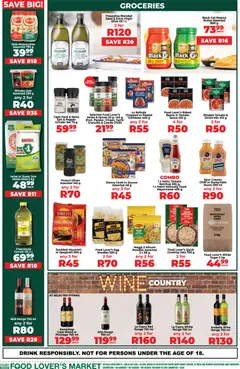 Food Lover's Market specials catalogue – valid from 14/09/2026 | Page: 7