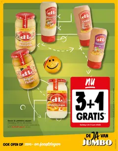 JUMBO folder / publicité - Voorbeeld van een folder van JUMBO, geldig van 03.06.2026 | Pagina: 20 | Producten: Gyors rizs