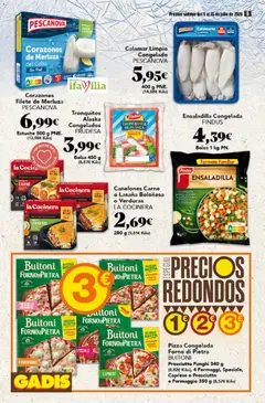 Vista previa Gadis folleto válido desde el 09/07/2026 | Página: 6