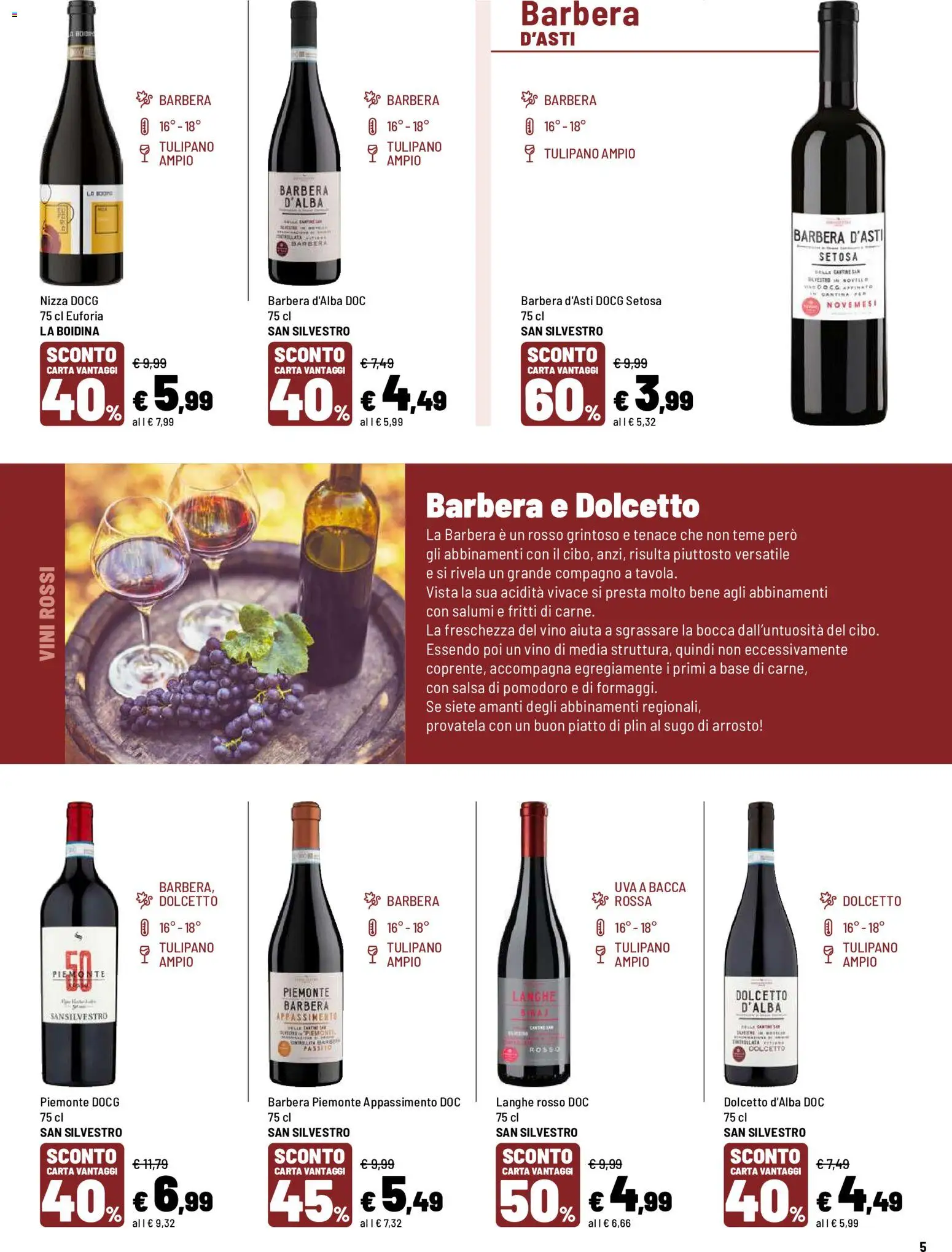 Volantino Iper del 12/10/2026 | Pagina: 5