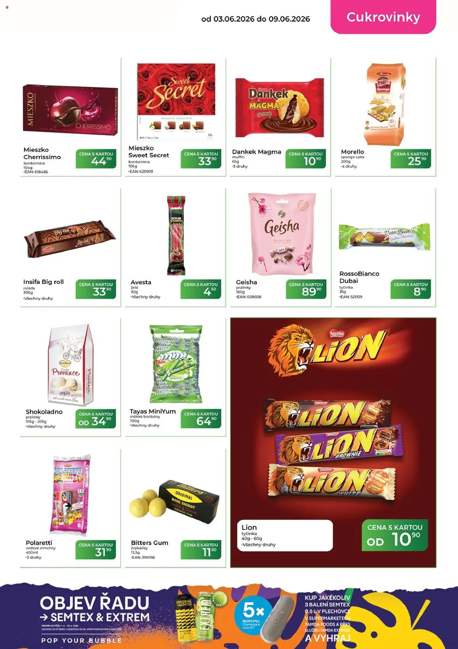 Tamda Foods leták od 03.06.2026 | Strana: 29