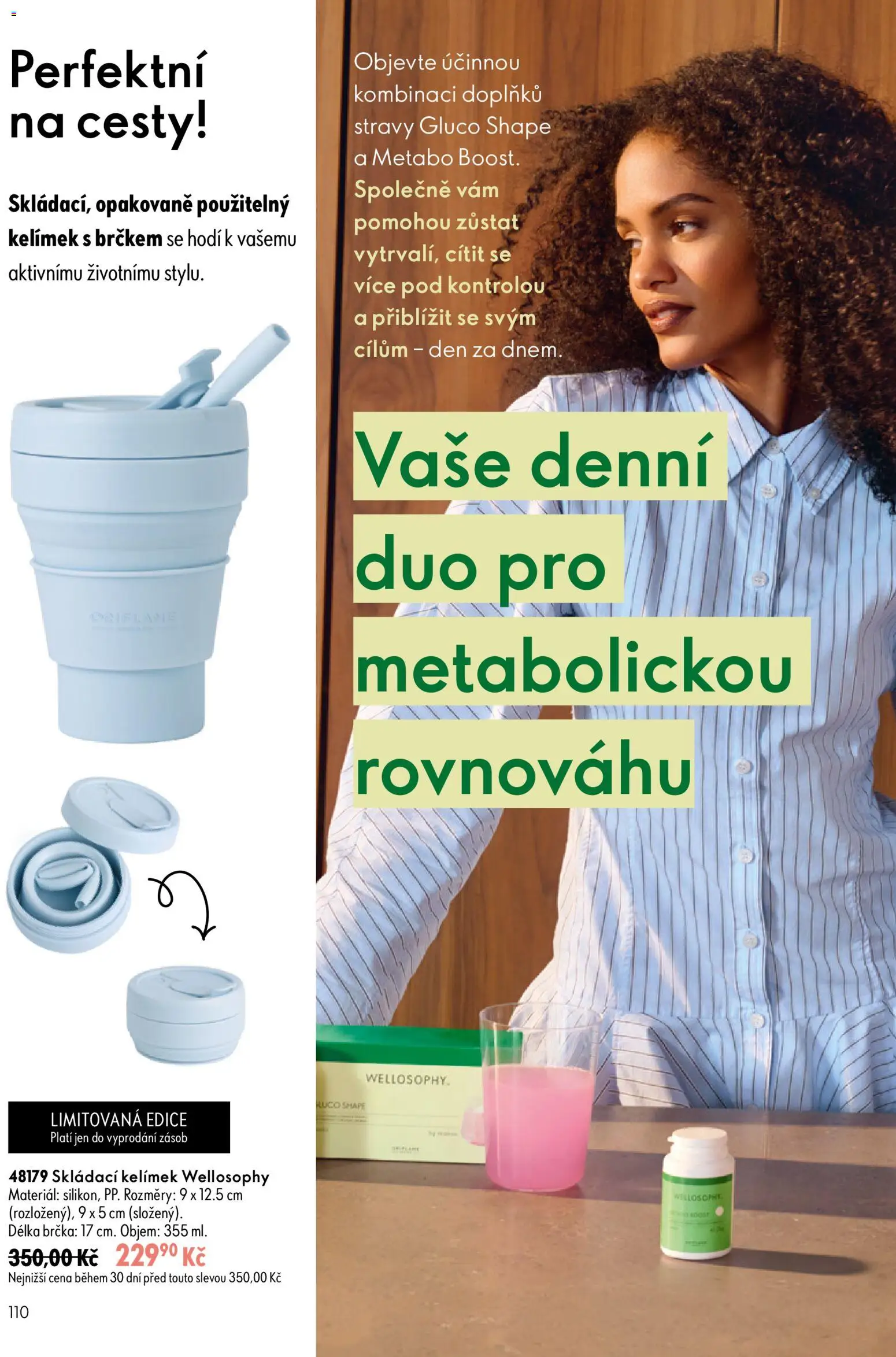 Oriflame katalog č. 10/2026 od 08.07.2026 | Strana: 110