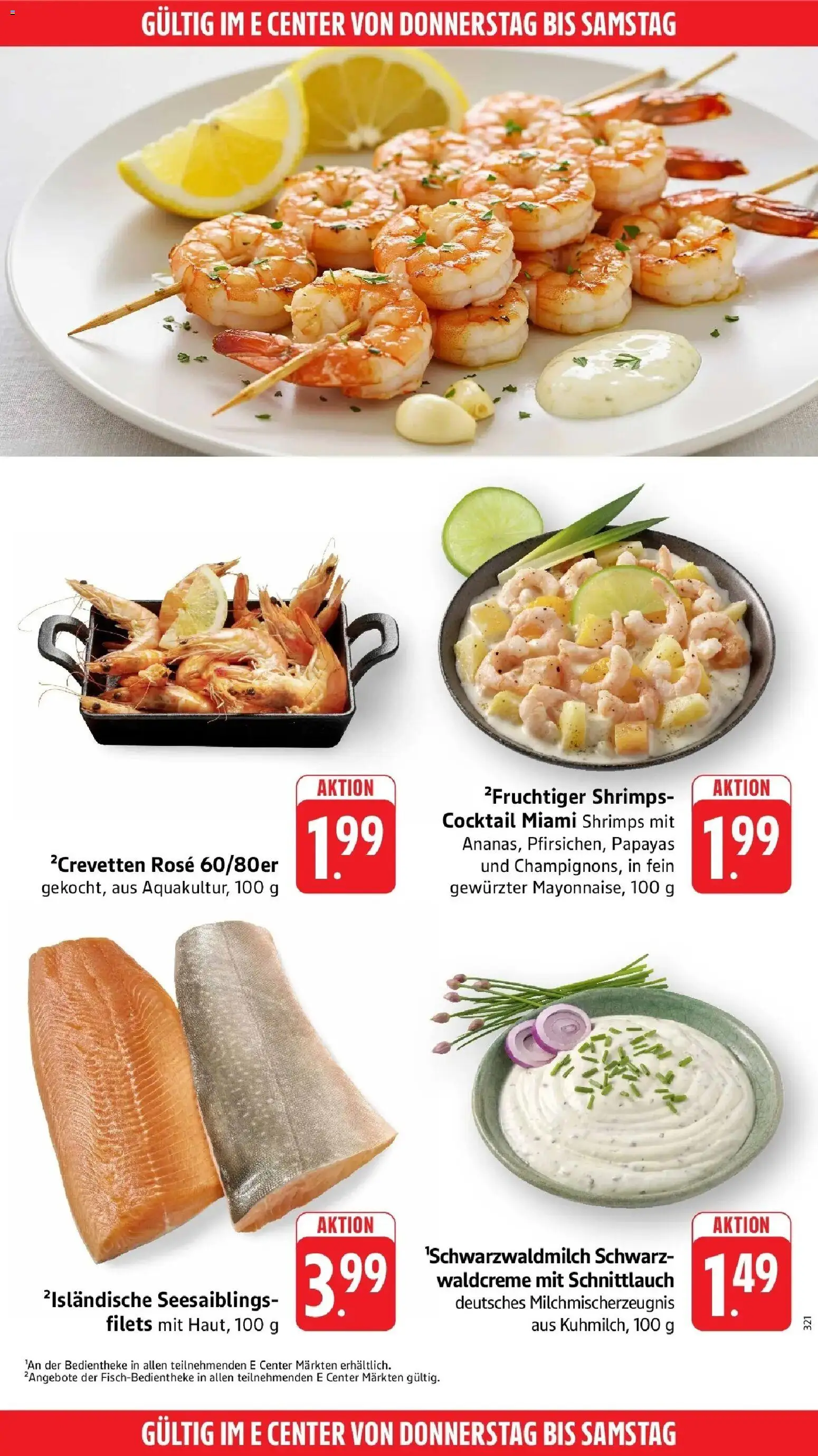 Edeka Prospekt Schweich (ab 26.10.2026) » Angebote Online | Seite: 51