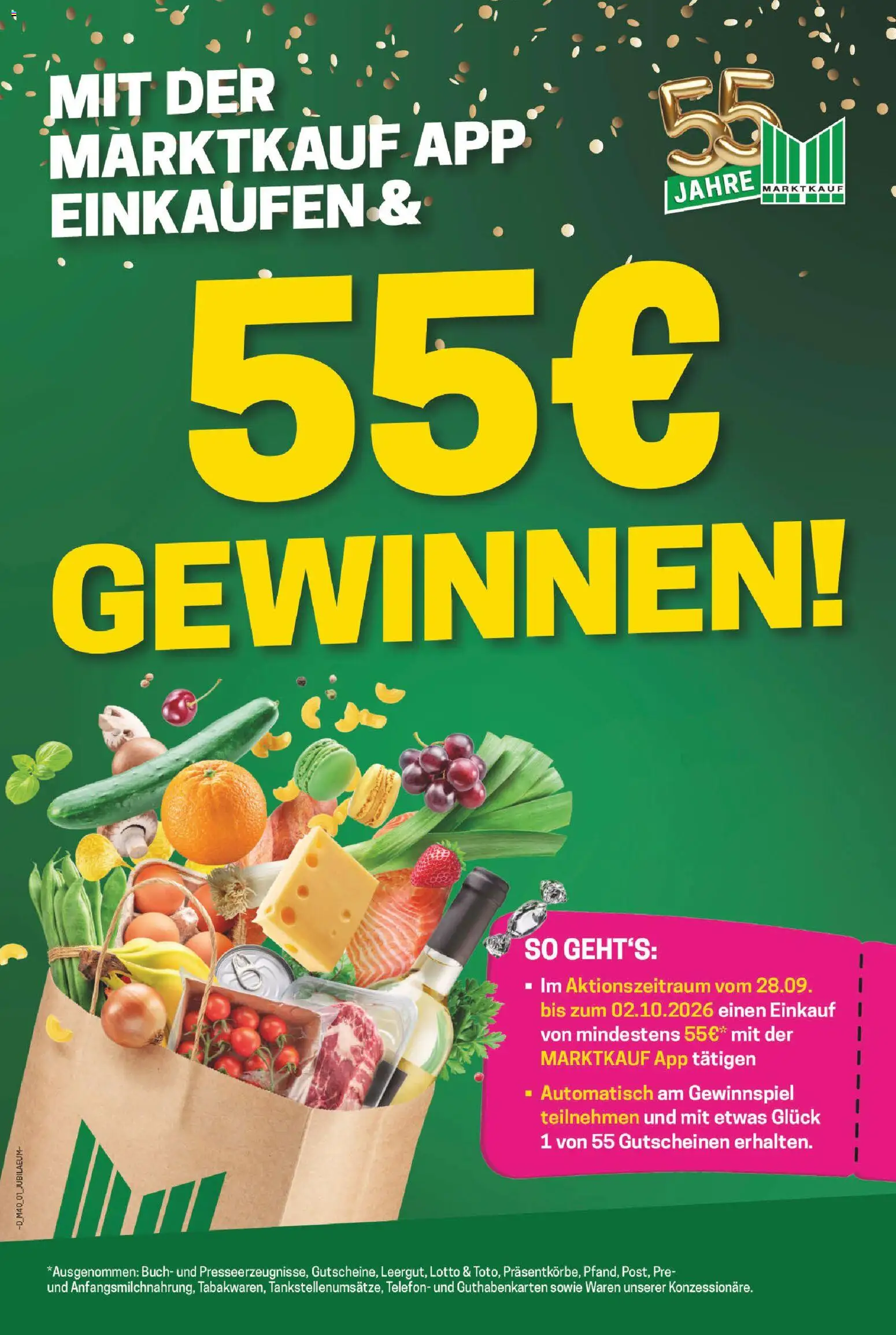 Marktkauf Prospekt – gültig ab 28.09.2026 | Seite: 29 | Produkte: Telefon