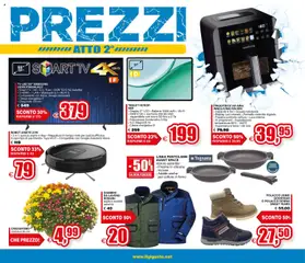 Anteprima del volantino Il Gigante volantino valido a partire dal 22/10/2026 | Pagina: 7
