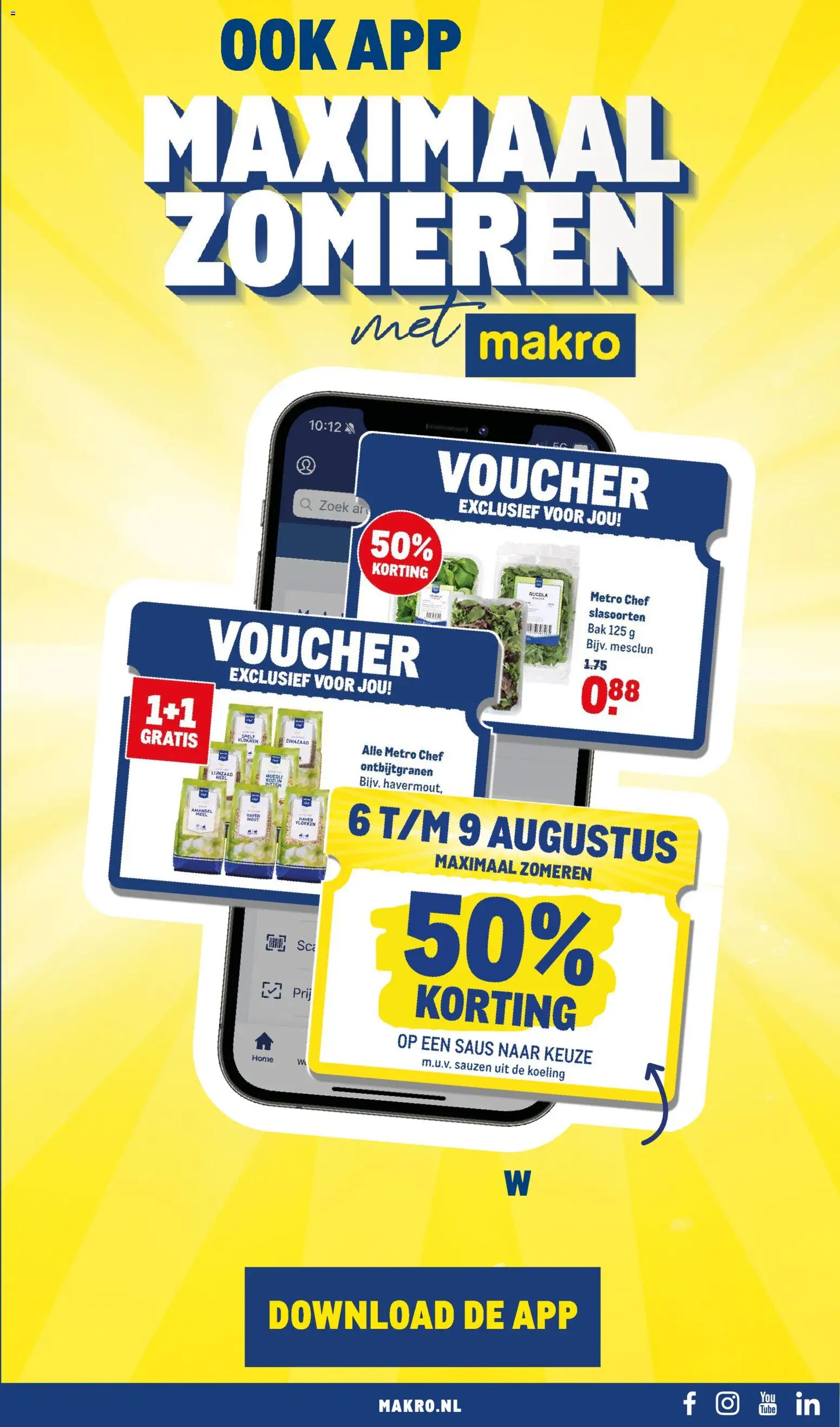 {H1} | Pagina: 5 | Producten: Vlokken, Haver, Saus, Ontbijtgranen
