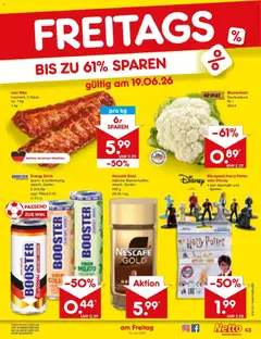 Netto Marken-Discount Prospekt Bonn ab 15.06.2026 gültig | Seite: 55