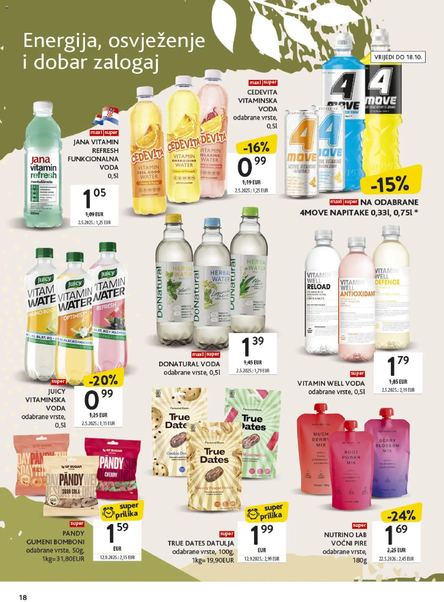 Konzum katalog | vrijedi od 21.09.2026 | Stranica: 18