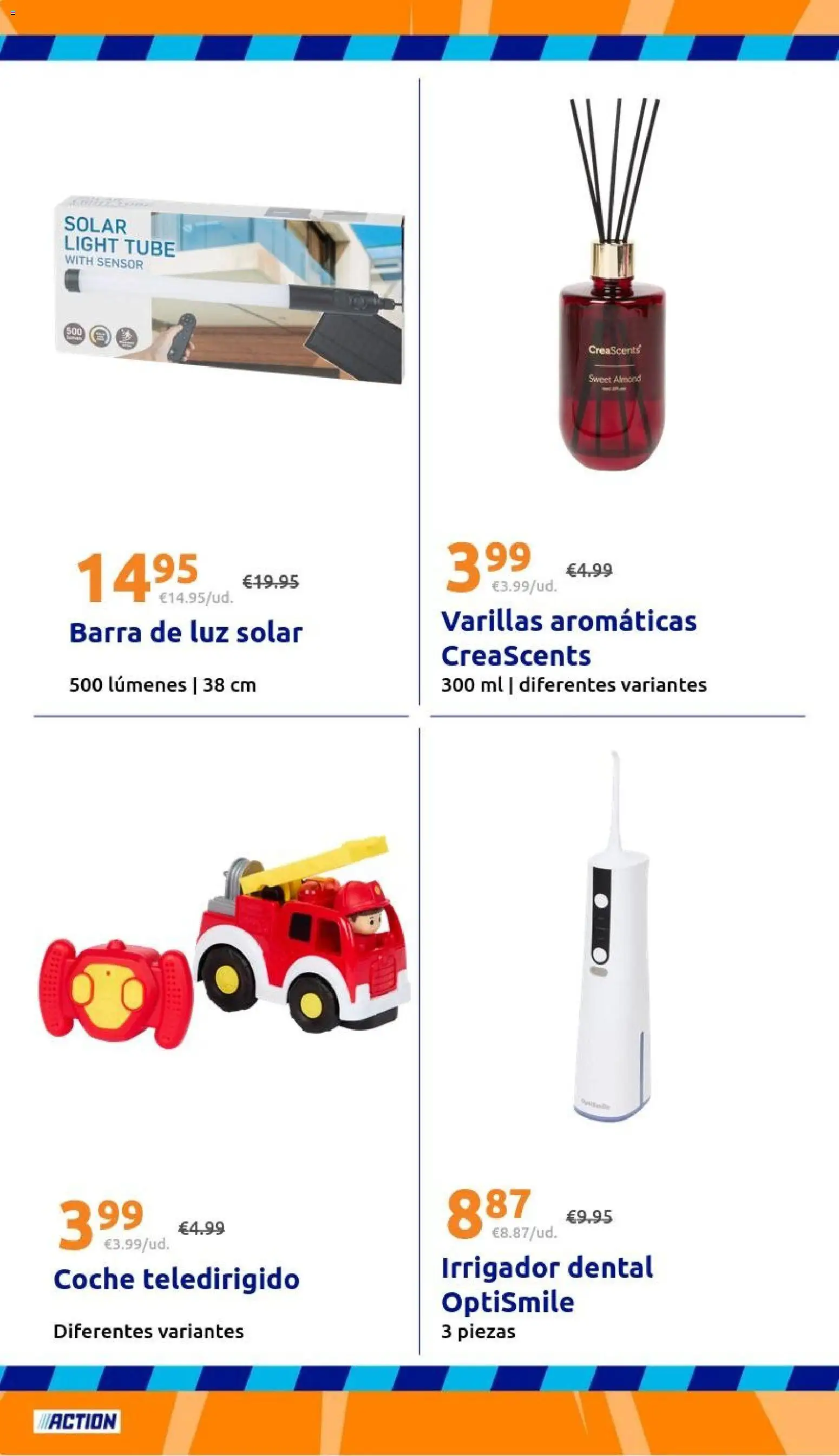 Action folleto │ válido desde el 23/09/2026 | Página: 24