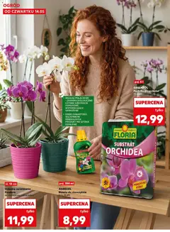 Pogląd oferty "Kaufland gazetka - Ogród" - ważna od 14.05.2026 | Strona: 8