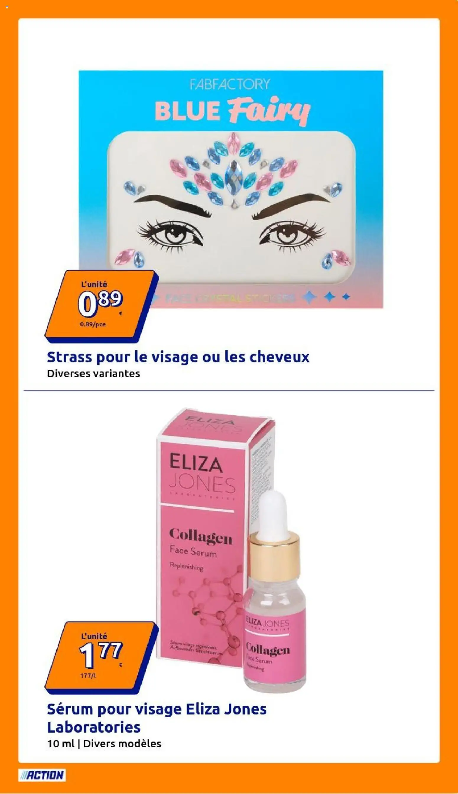 {H1} | Page: 29 | Produits: Serum, Fairy