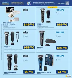 Anteprima del volantino Euronics volantino valido a partire dal 24/09/2026 | Pagina: 31