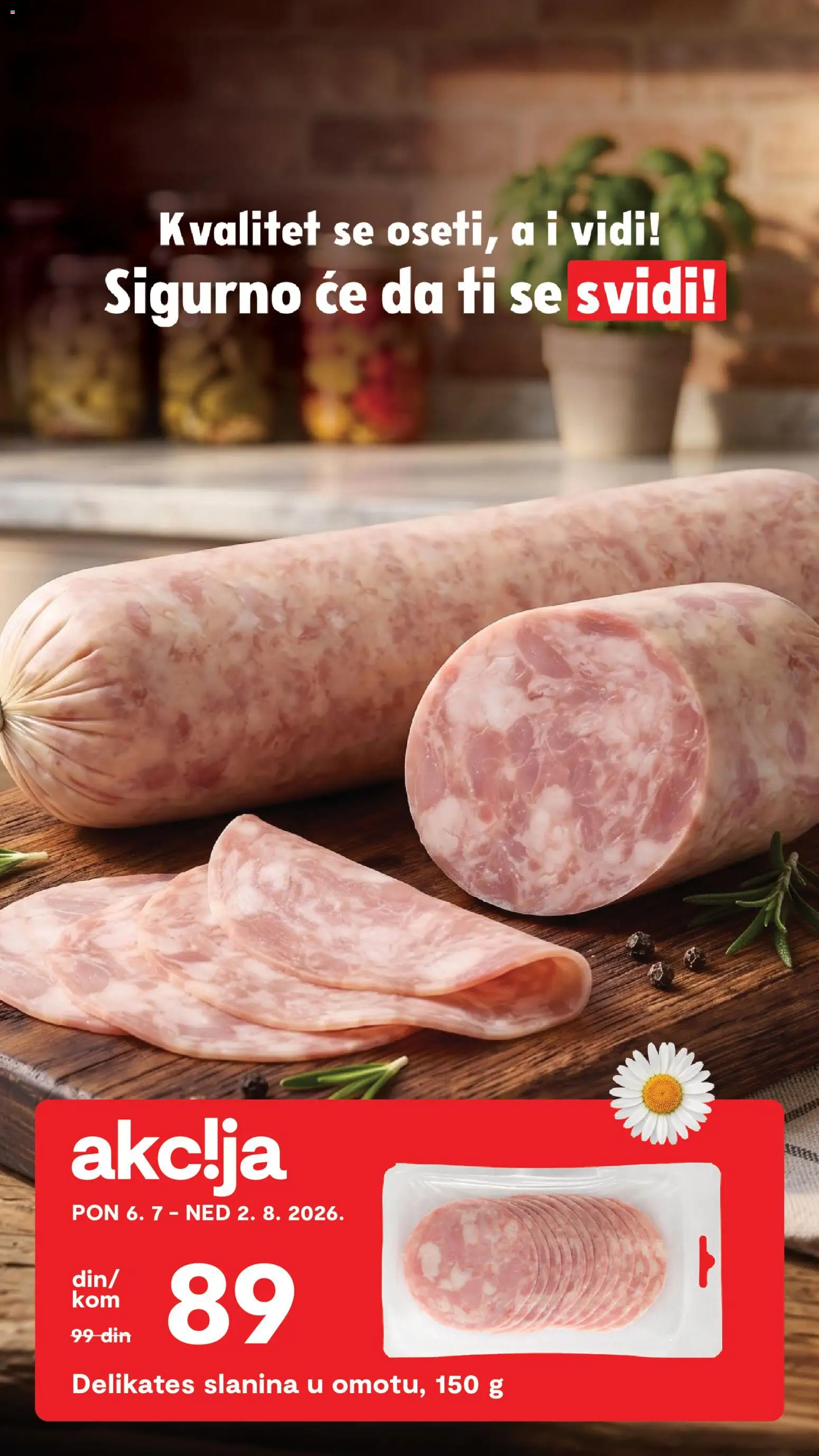Matijevic katalog - važi od 10.07.2026 | Strana: 14 | Proizvode: Slanina