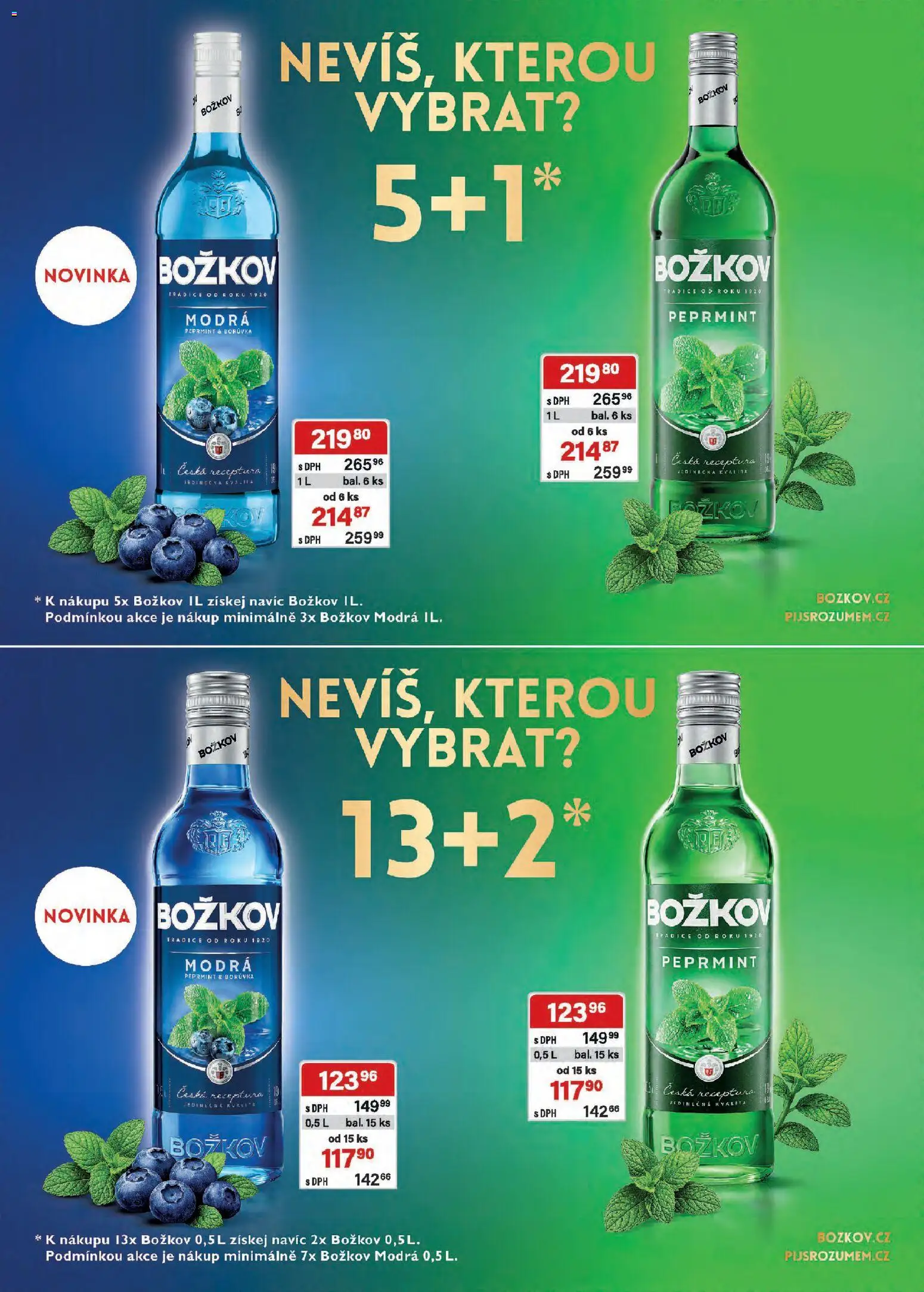 Astur & Qanto leták - Velkoobchod 06/2026 od 01.06.2026 | Strana: 15 | Produkty: Božkov