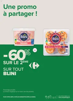 Carrefour contact - Prévisualisation de Carrefour contact catalogue valide à partir de 08/09/2026 | Page: 12