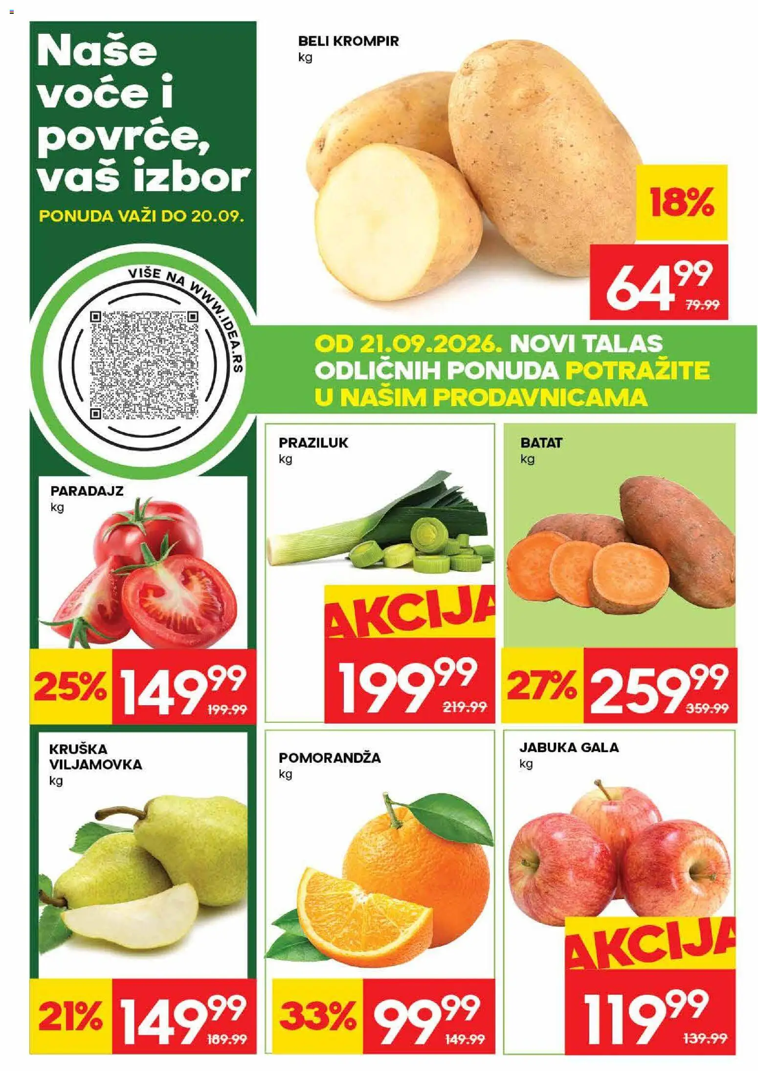 Idea katalog - važi od 14.09.2026 | Strana: 4