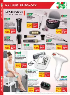 Spar katalog akcije – veljaven od 02.09.2026 | Stran: 6 | Izdelki: Ravnalnik las, Krtaca, Strižnik, Brivnik