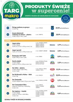 Pogląd oferty "Makro gazetka - Oferta świeża w super cenach" - ważna od 28.09.2026 | Strona: 7
