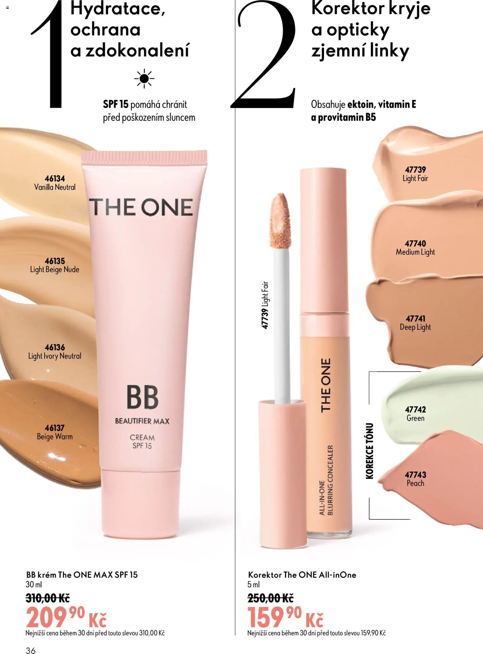 Oriflame katalog č. 10/2026 od 08.07.2026 | Strana: 36