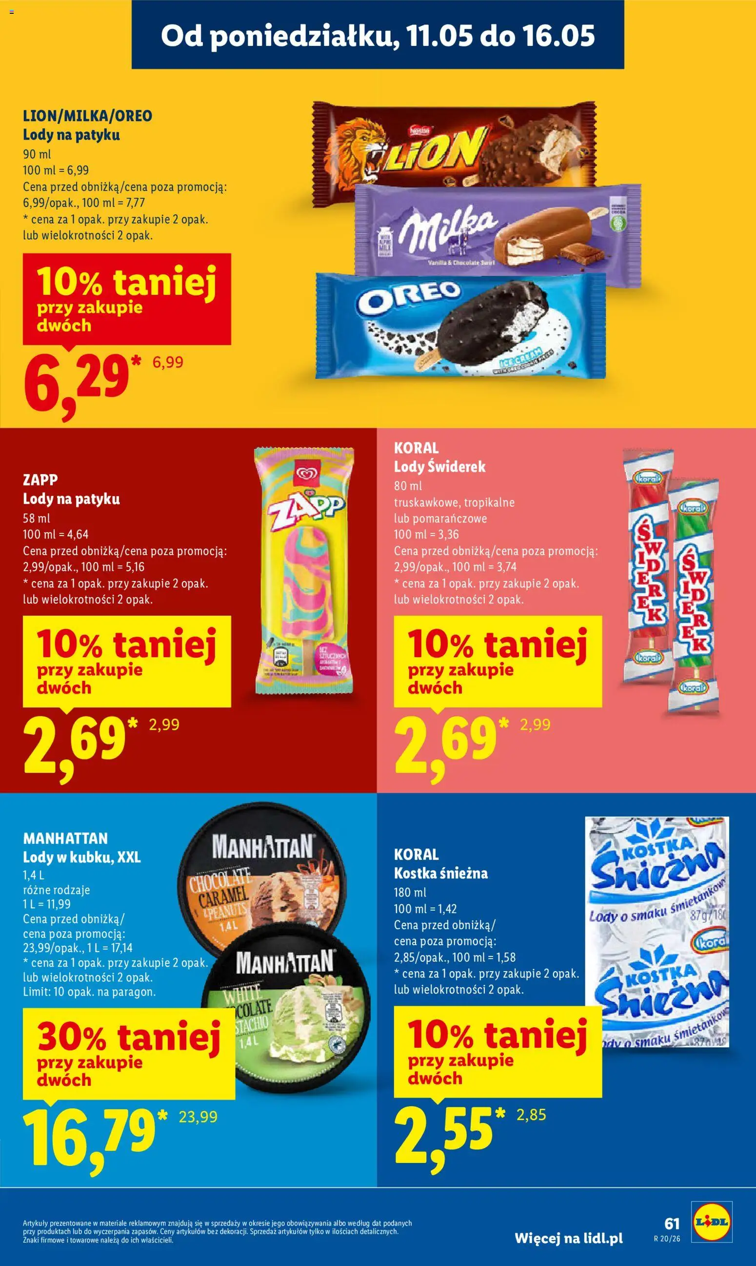 Lidl gazetka od 14.05.2026 | Strona: 65