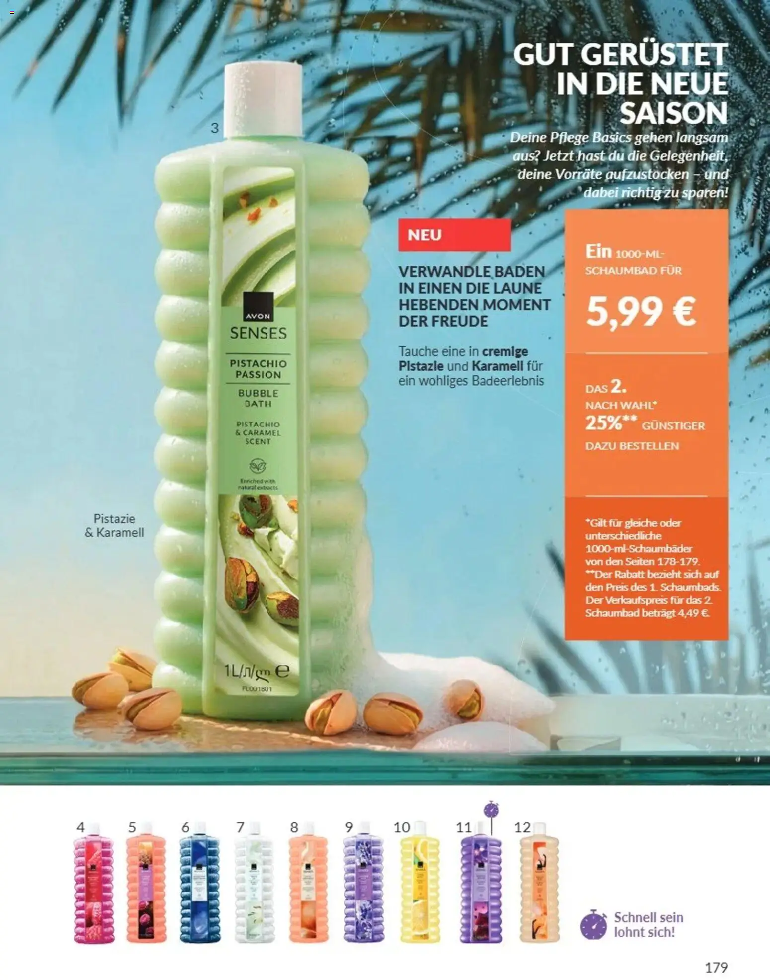 AVON Katalog August 2026 – gültig ab 08.08.2026 | Seite: 179
