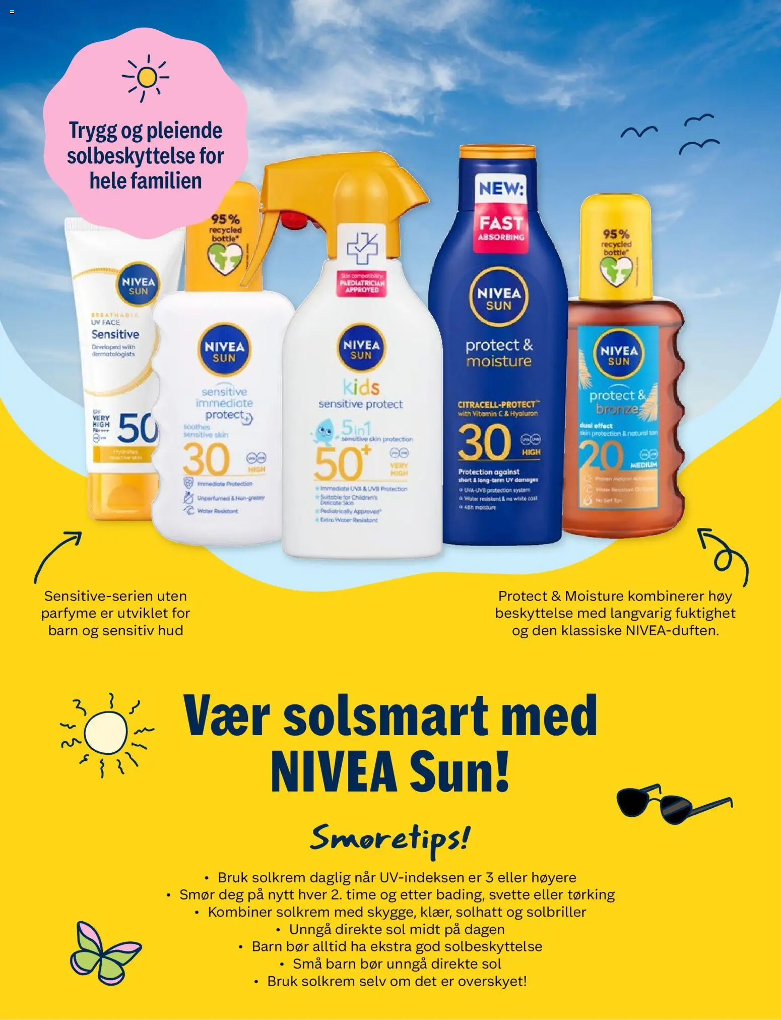 {H1} | Side: 15 | Produkter: Parfyme, Solhatt, Solbriller, Solkrem