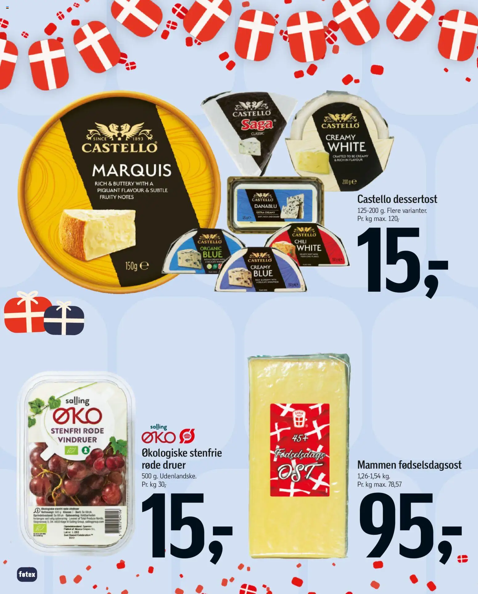 Føtex tilbudsavis – gyldig fra 18/09/2026 | Side: 6