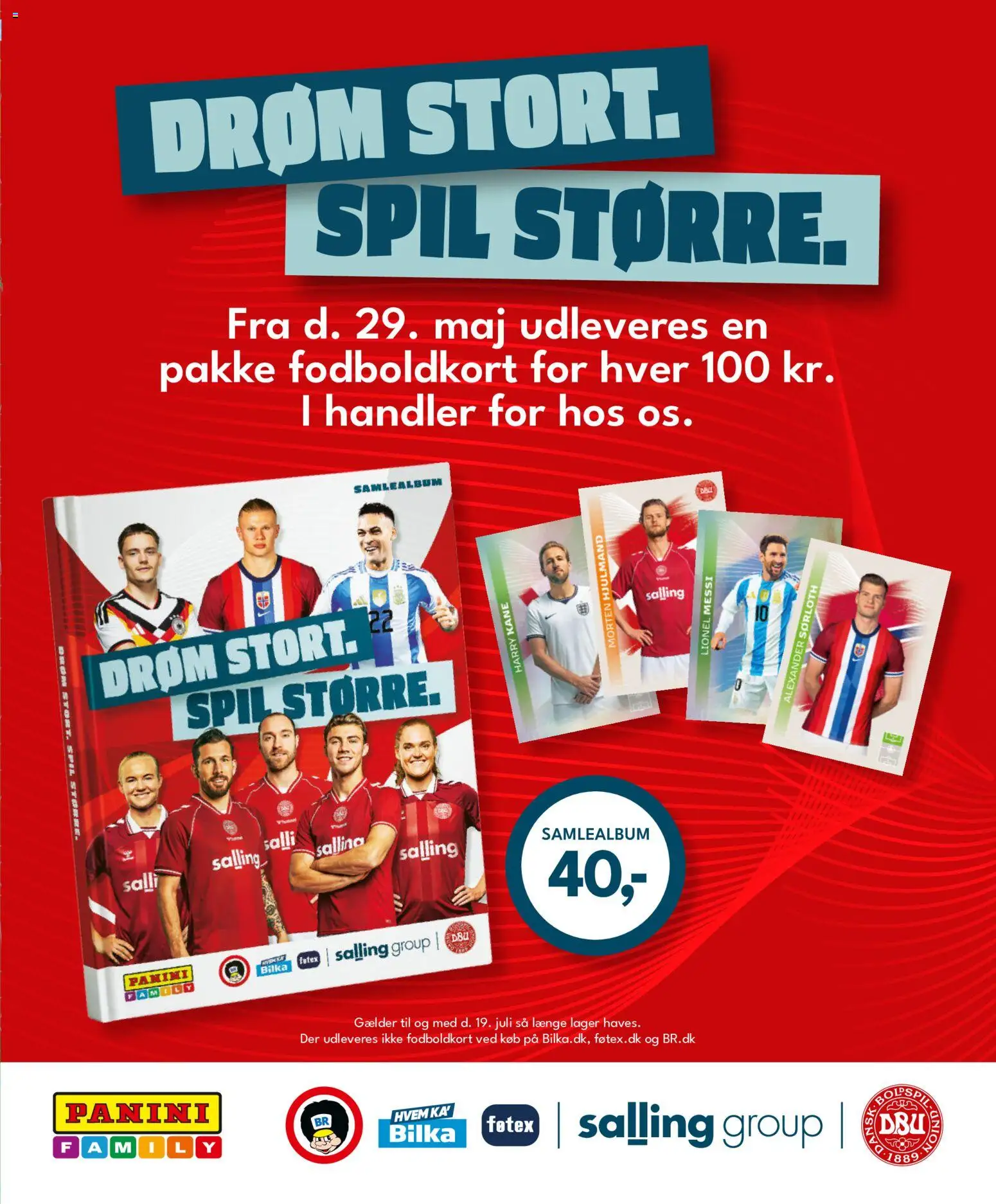 Bilka tilbudsavis – gyldig fra 29.05.2026 | Side: 5 | Produkter: Spil