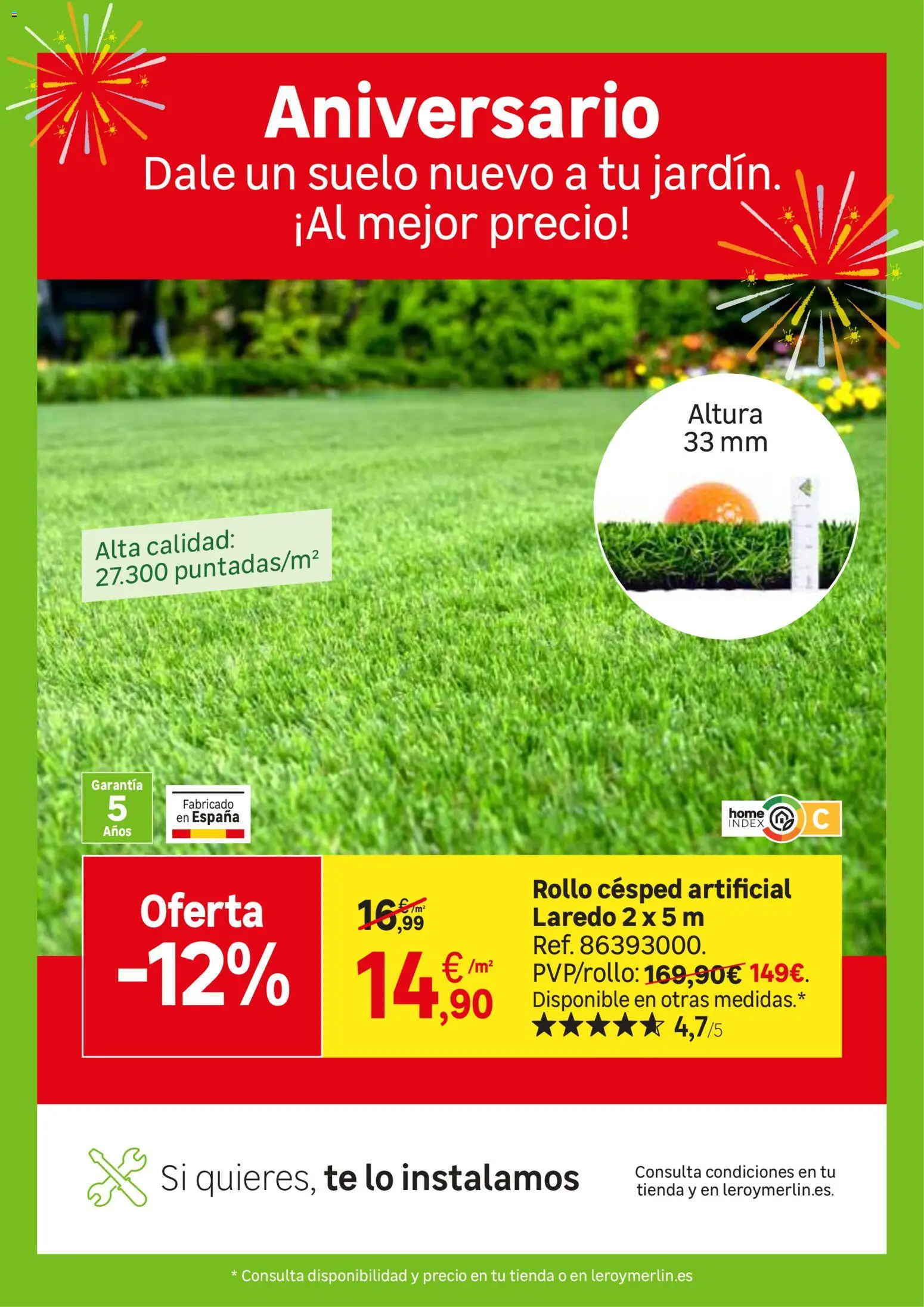 Leroy Merlin catálogo │ válido desde el 23/06/2026 | Página: 30 | Productos: Té