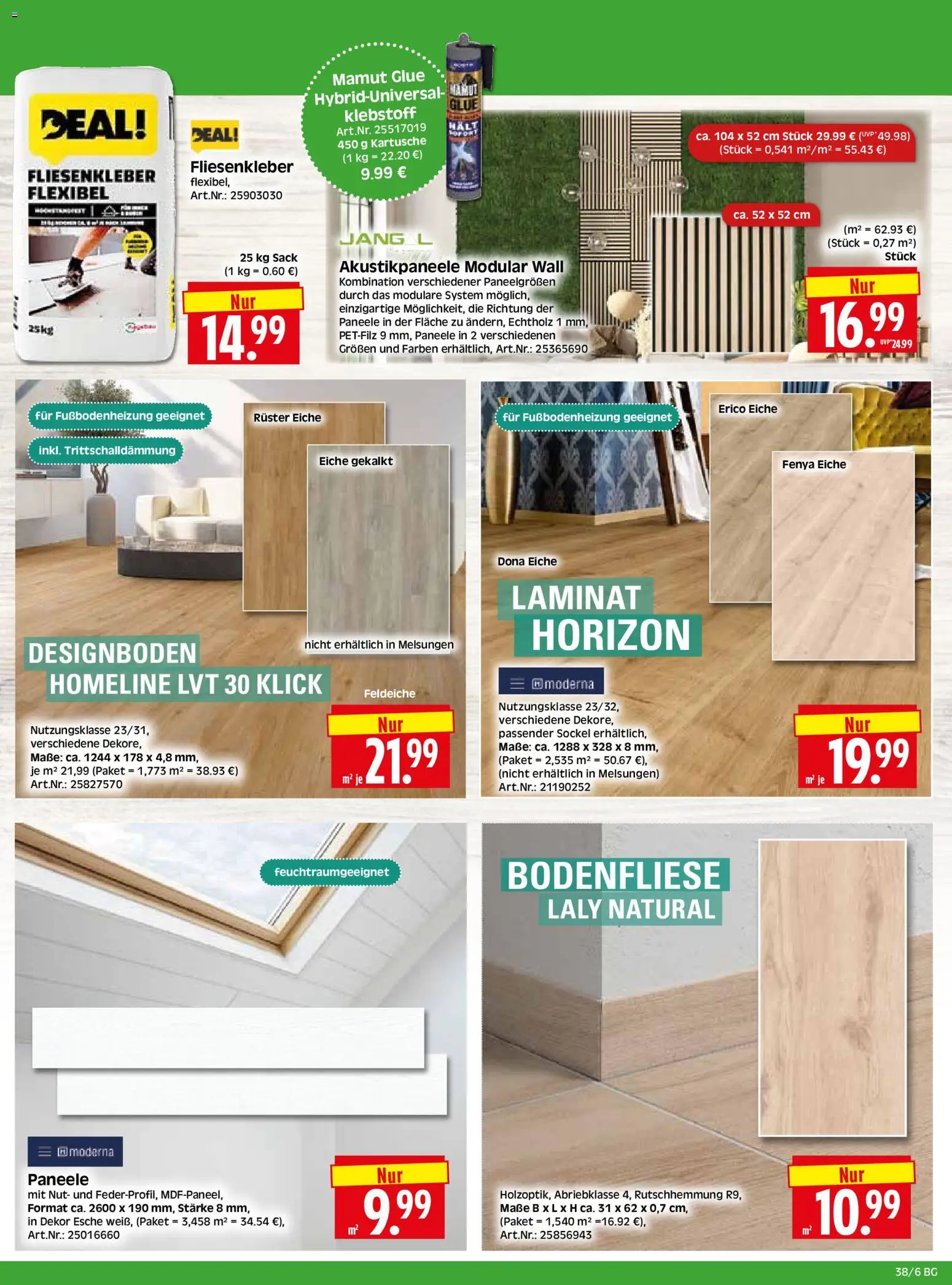 HERKULES Bau & Garten – gültig ab 14.09.2026 | Seite: 6
