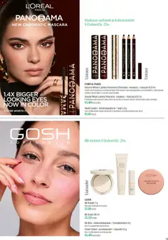 Sokos-mainoslehti voimassa 20.04.2026 alkaen | Sivu: 45 | Tuotteet: BB cream, Aurinkopuuteri, Bronzer