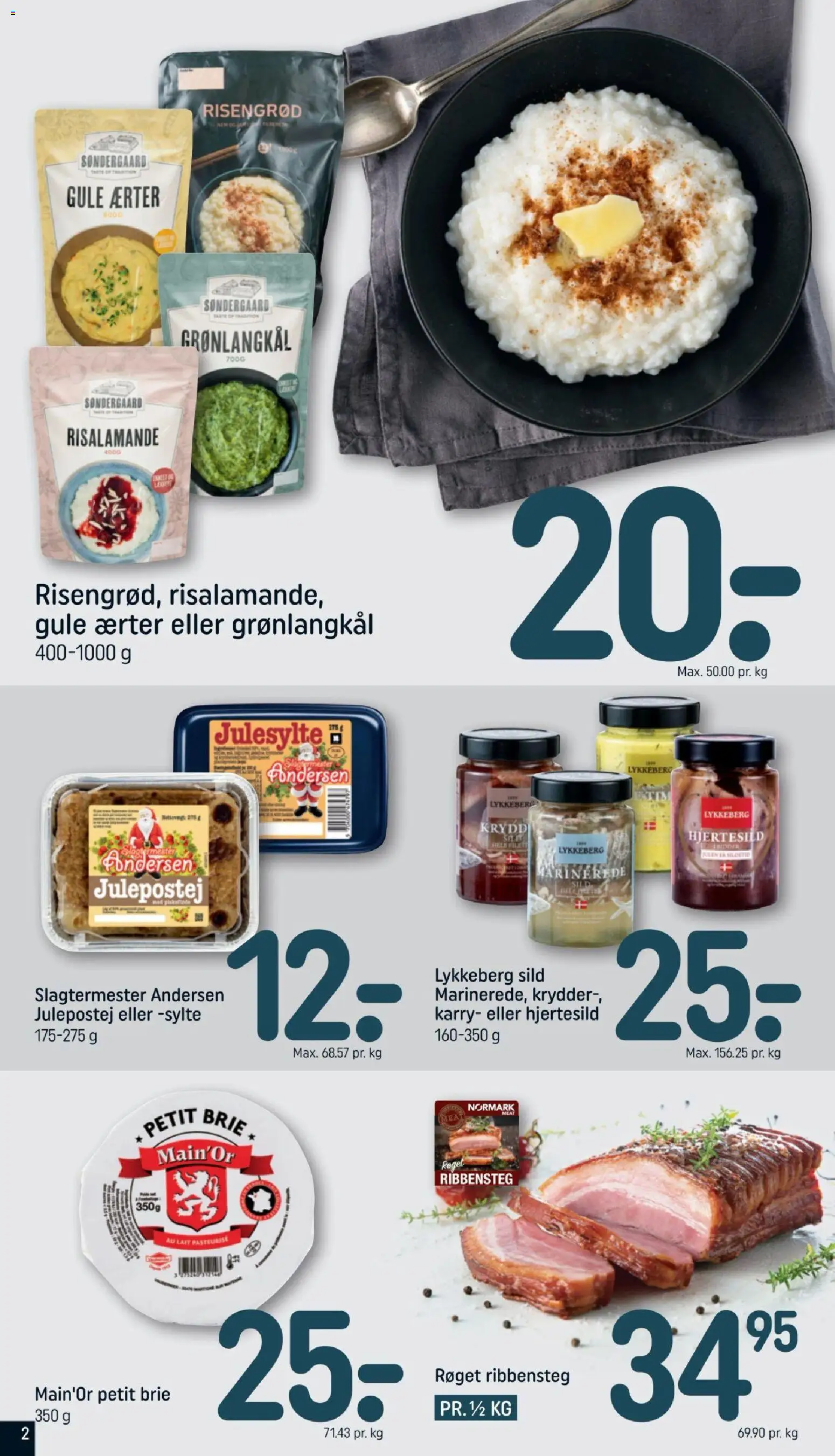 Rema 1000 tilbudsavis – gyldig fra 27/09/2026 | Side: 2