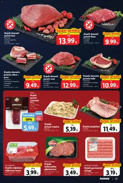 Plodine Katalog - Pregled kataloga iz trgovine Plodine, vrijedi od 28.10.2026 | Stranica: 17