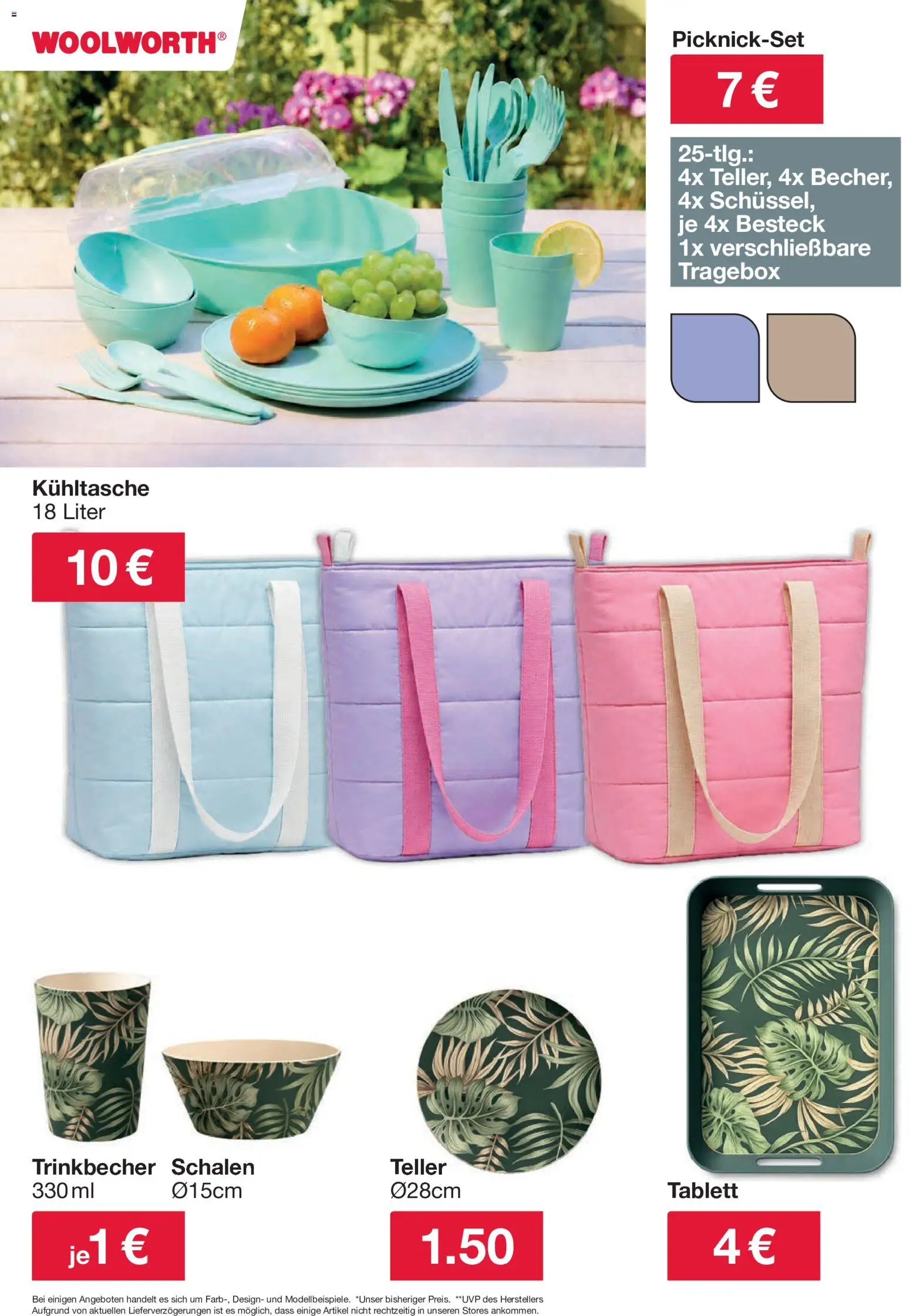 Woolworth Prospekt – gültig ab 29.05.2026 | Seite: 19