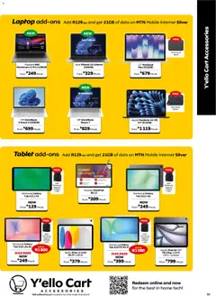 MTN specials catalogue – valid from 07/09/2026 | Page: 40