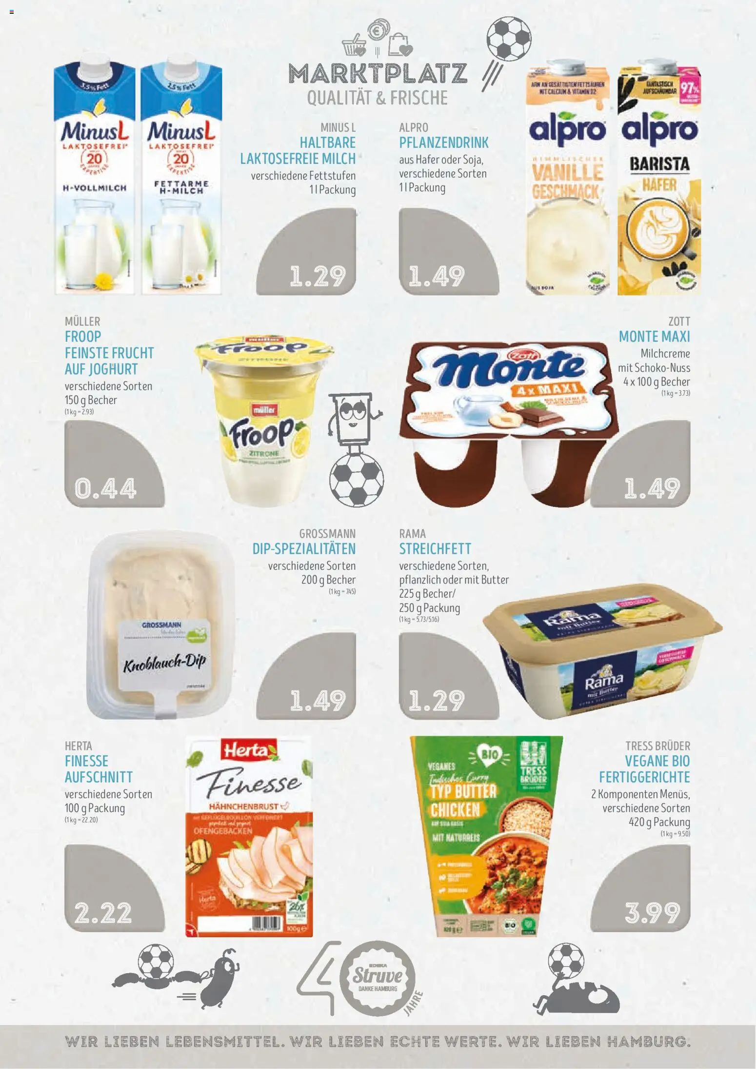 Edeka Struve Prospekt – gültig ab 13.07.2026 | Seite: 7