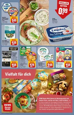 Rewe Prospekt München ab 26.10.2026 gültig | Seite: 13