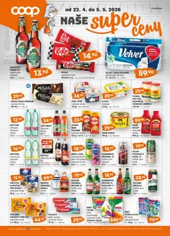 Náhled letáku Terno leták od 29.04.2026 | Strana: 17