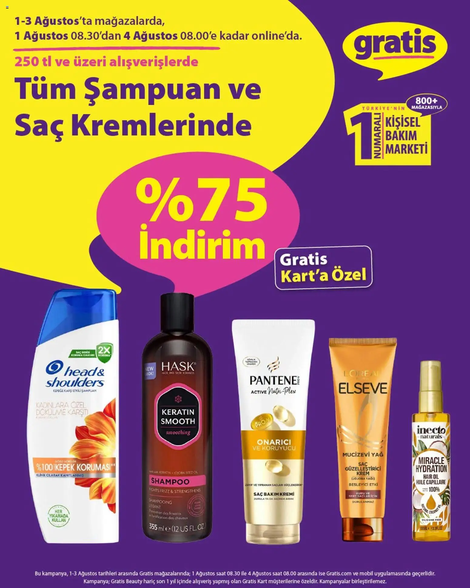Gratis Katalog - 01 Ağustos 2026 tarihinden itibaren geçerlidir | Sayfa: 5