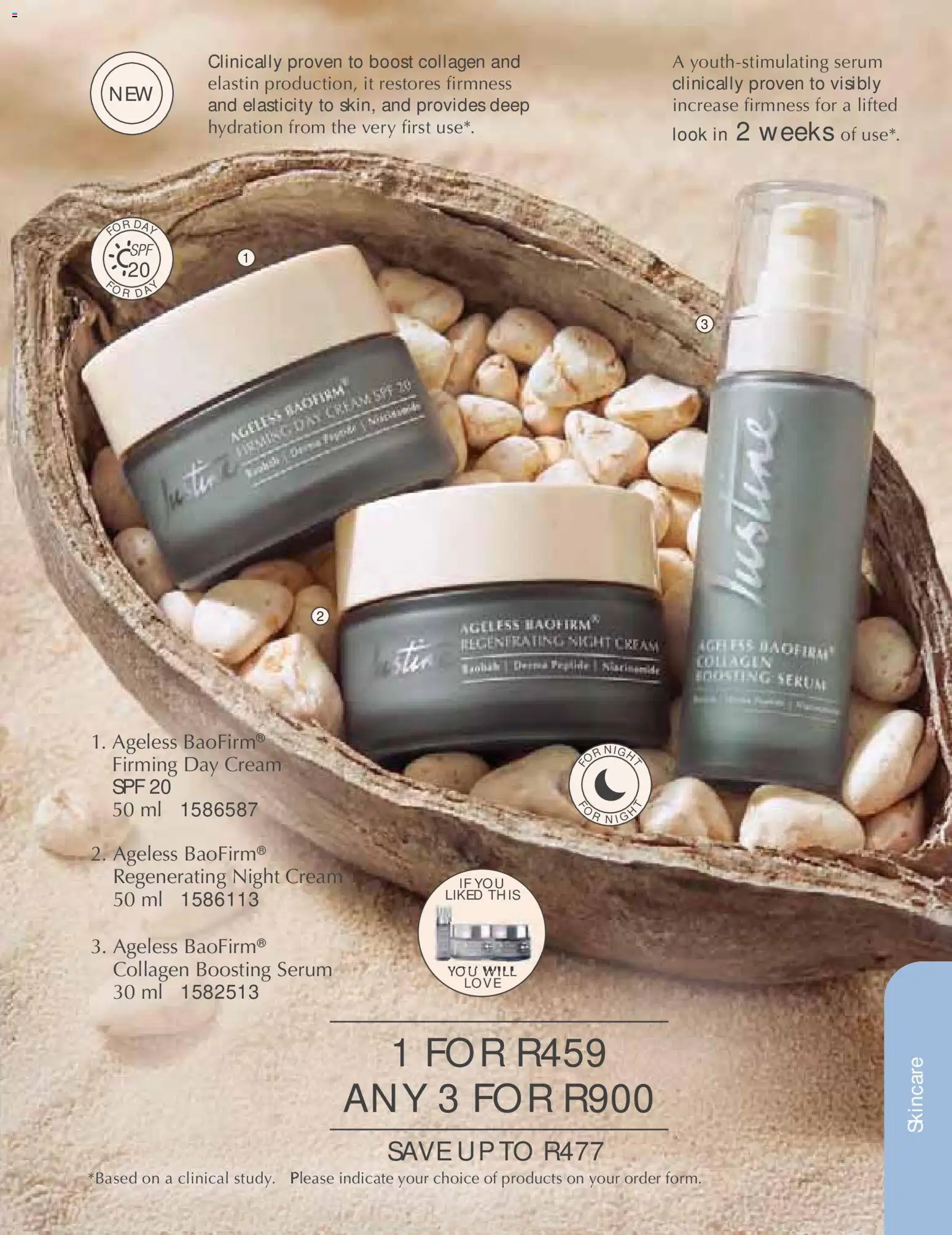 New Justine catalogue – valid from 01/07/2026 | Page: 45