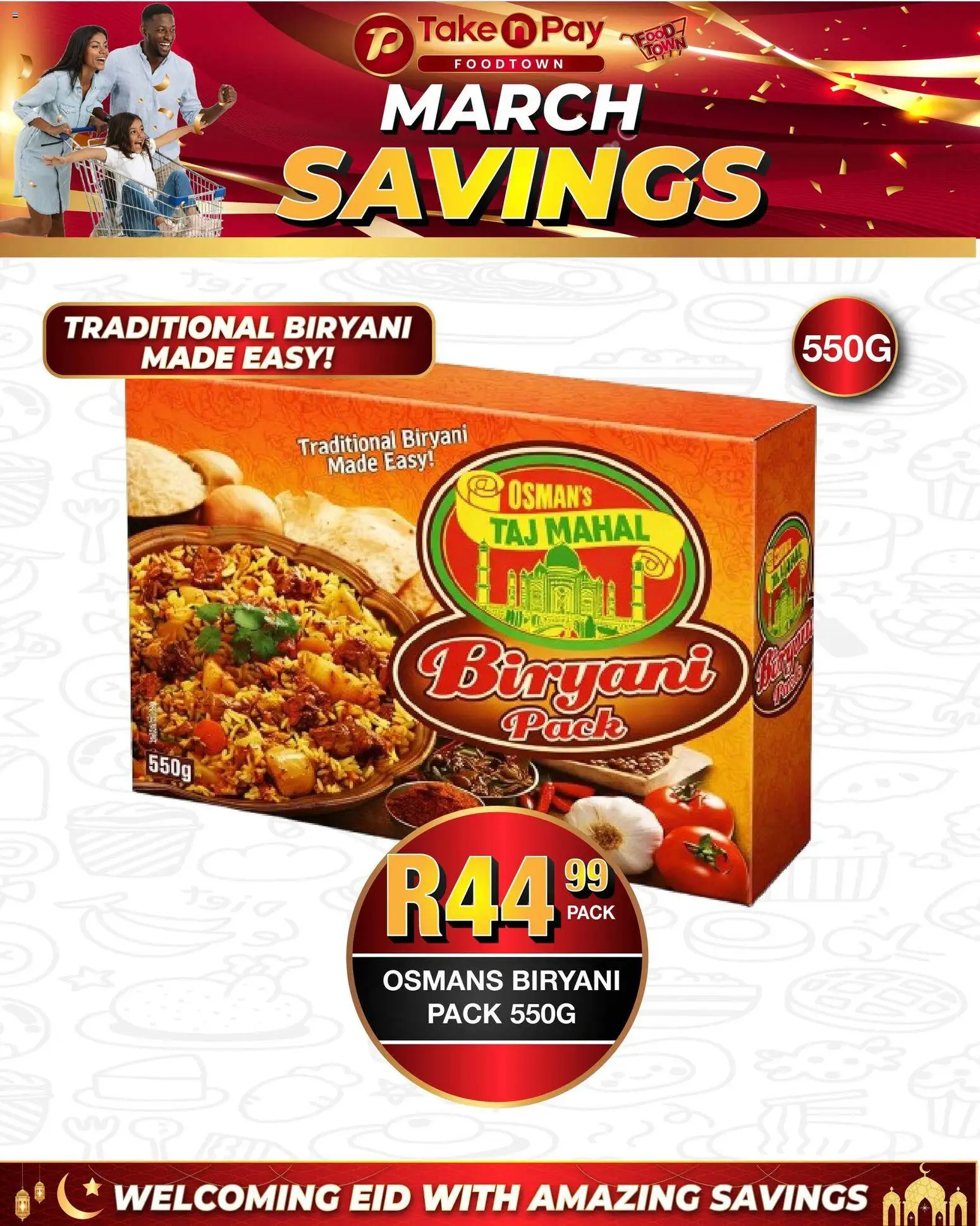 New Take n Pay catalogue – valid from 09.03.2026 | Page: 7