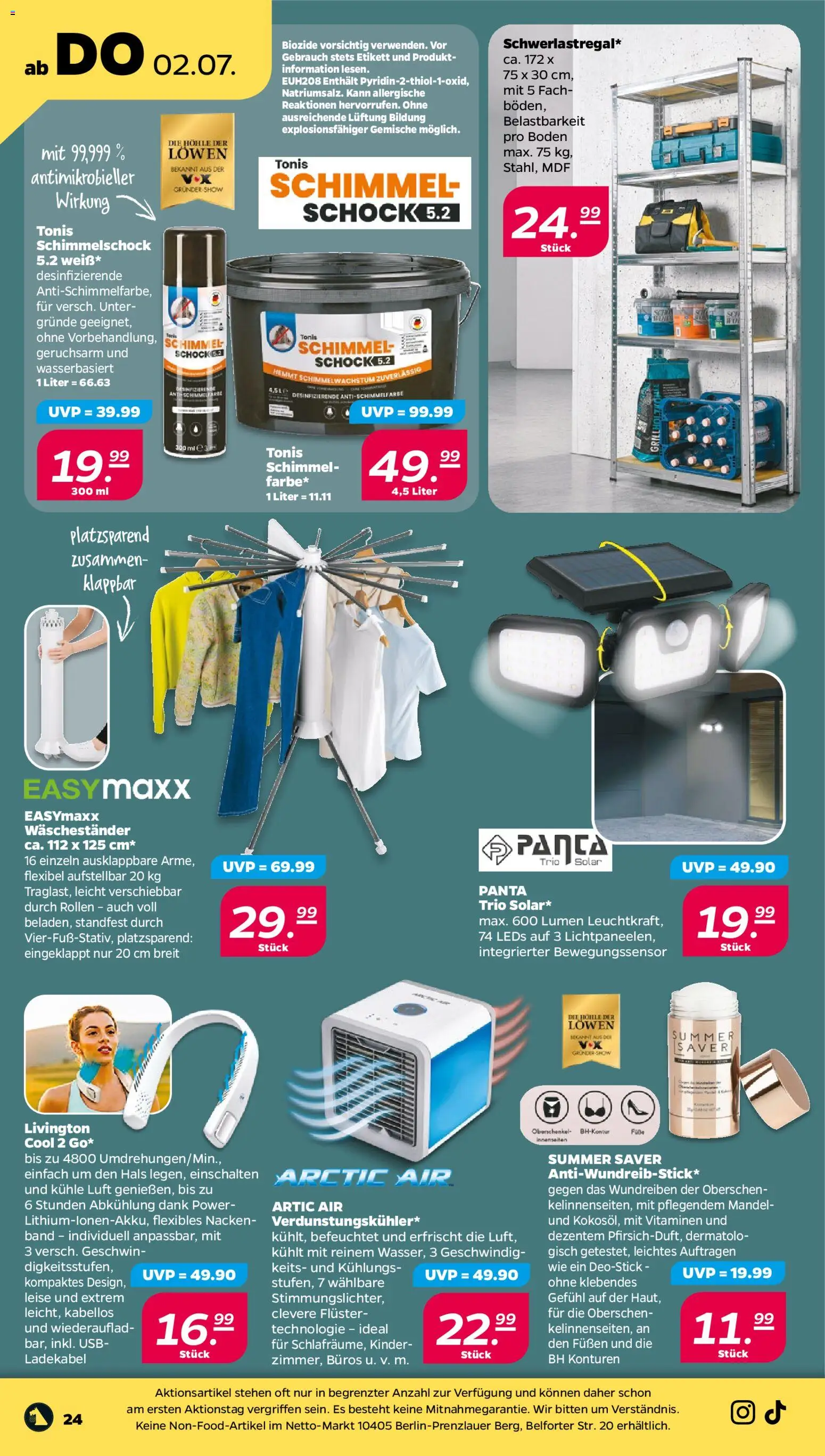 Netto Prospekt – gültig ab 29.06.2026 | Seite: 28