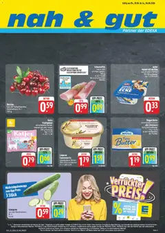 nah & gut Prospekt ab 01.06.2026 gültig