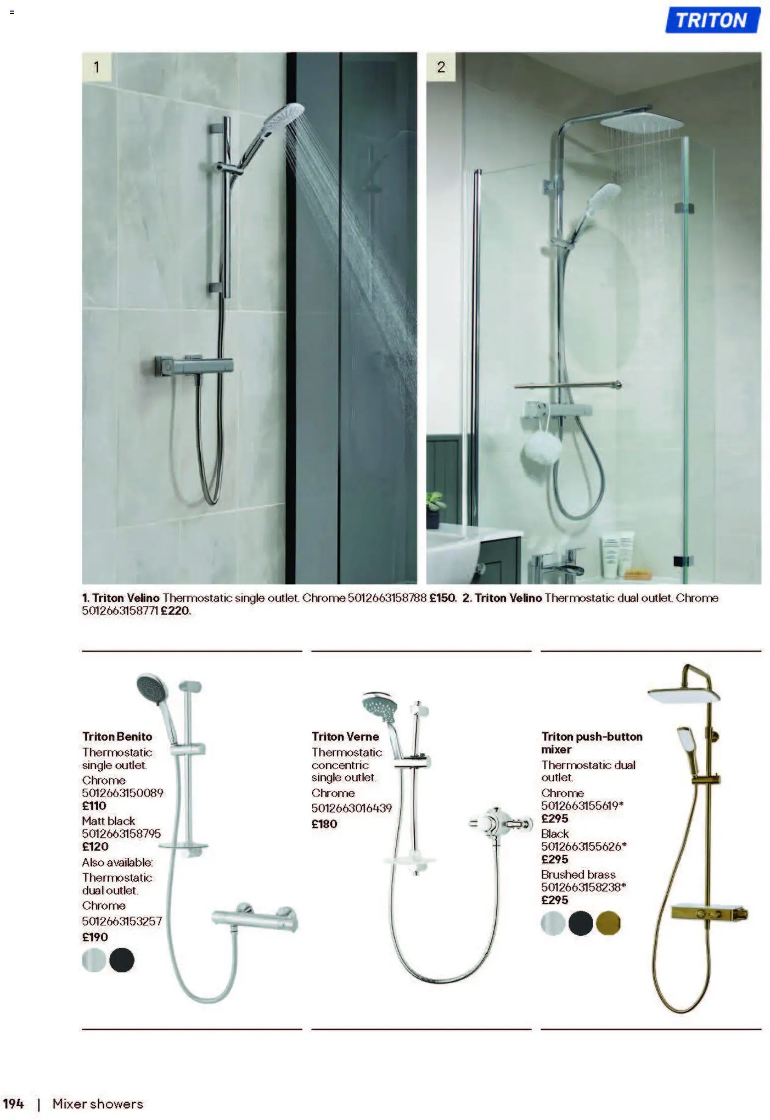 B&Q B&Q Bq Bq Bathrooms Home Deals December 2025 — page 194 of 280