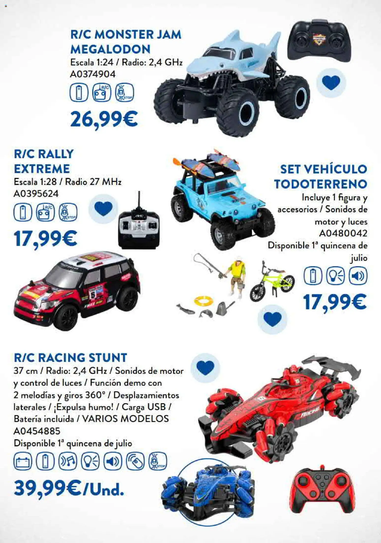 Juguettos catálogo │ válido desde el 30/06/2026 | Página: 137